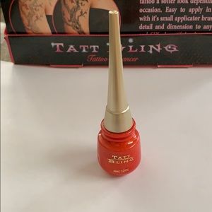 Tattoo Color Enhancing Cosmetics